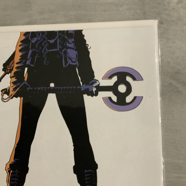 Image Comics The Old Guard #1 Key Indie 2017 - Image 3