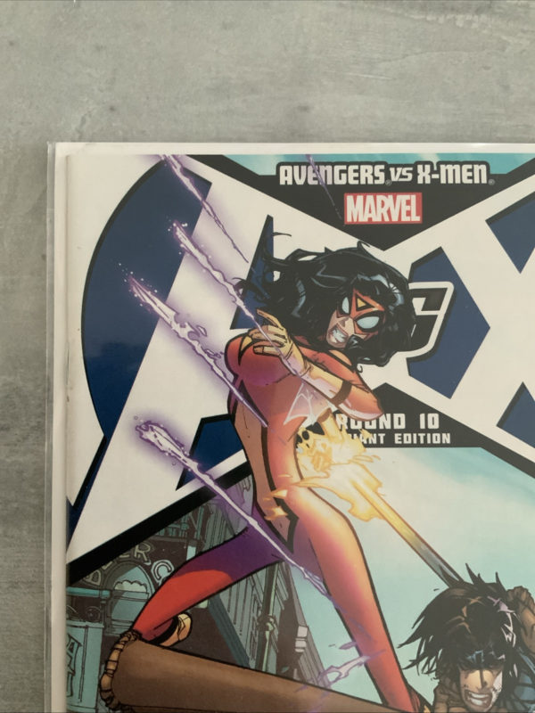 Marvel Comics Avengers VS X-Men #10 1:25 Ramos Variant 2012 - Image 2