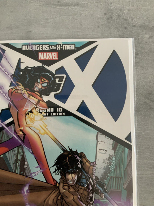 Marvel Comics Avengers VS X-Men #10 1:25 Ramos Variant 2012 - Image 3
