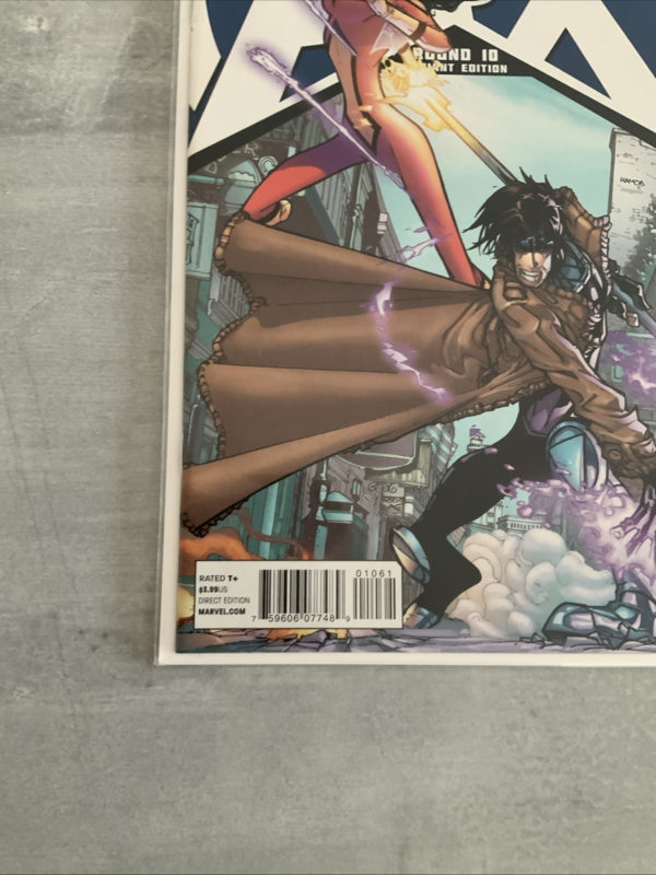 Marvel Comics Avengers VS X-Men #10 1:25 Ramos Variant 2012 - Image 5