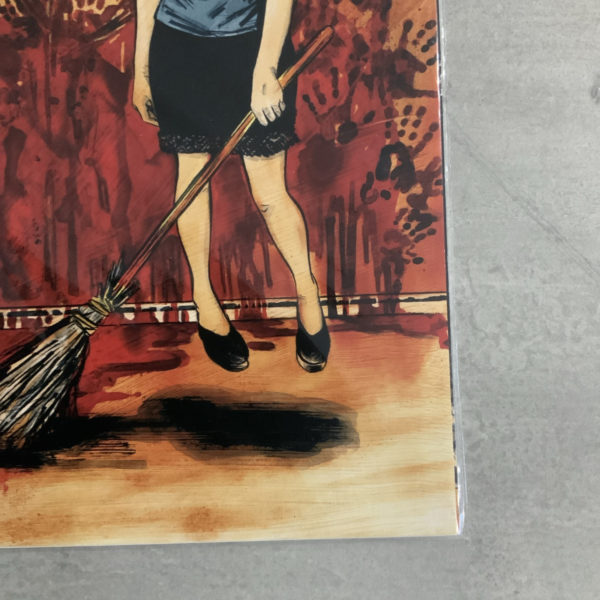 Archie Comics Sabrina #5 Archie Horror Indie 2015 - Image 4