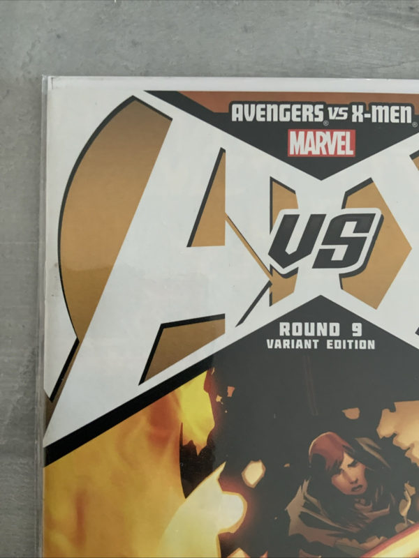 Marvel Comics Avengers VS X-Men #9 1:50 Adam Kubert Variant 2012 - Image 2