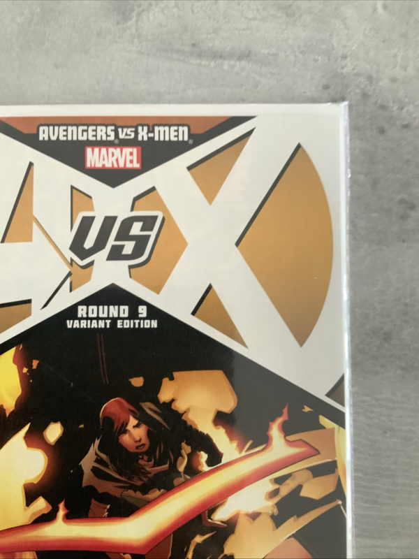 Marvel Comics Avengers VS X-Men #9 1:50 Adam Kubert Variant 2012 - Image 3
