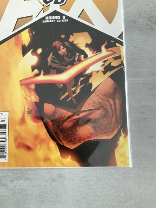 Marvel Comics Avengers VS X-Men #9 1:50 Adam Kubert Variant 2012 - Image 4