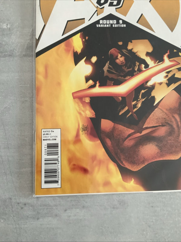 Marvel Comics Avengers VS X-Men #9 1:50 Adam Kubert Variant 2012 - Image 5