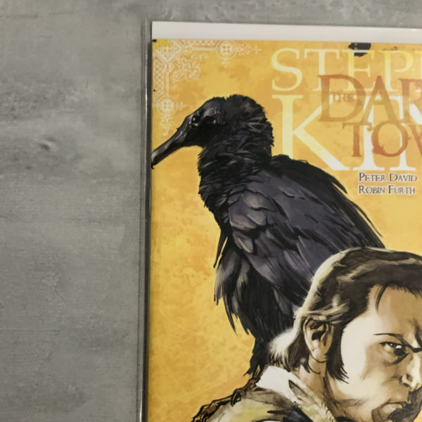 Marvel Comics Stephen Kings The Dark Tower#2 The Gunslinger Born HOT variant - Image 2