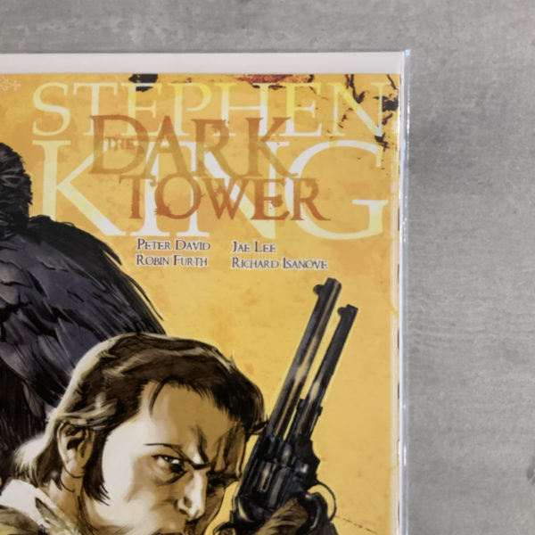 Marvel Comics Stephen Kings The Dark Tower#2 The Gunslinger Born HOT variant - Image 3