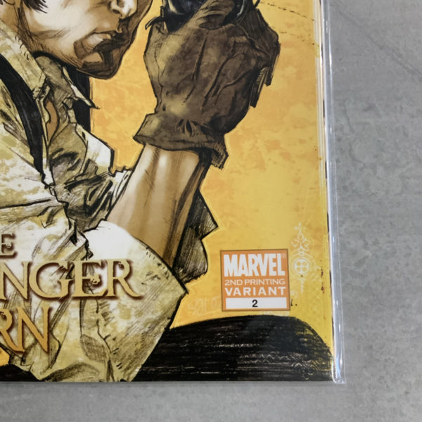Marvel Comics Stephen Kings The Dark Tower#2 The Gunslinger Born HOT variant - Image 4