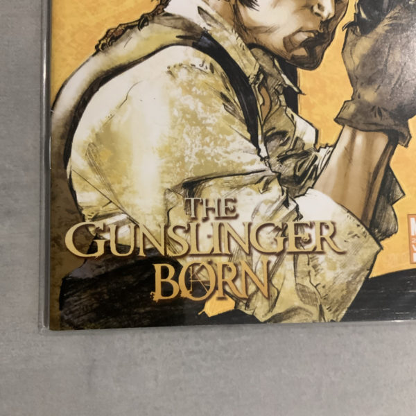 Marvel Comics Stephen Kings The Dark Tower#2 The Gunslinger Born HOT variant - Image 5