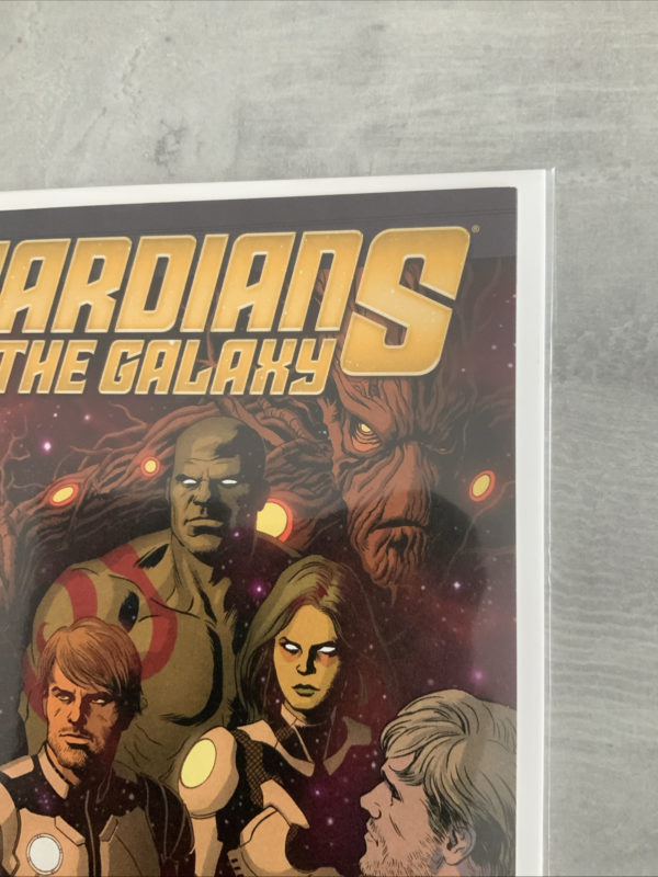 Marvel Comics Guardians Of The Galaxy #2 2nd Print Variant 2013 - Image 3
