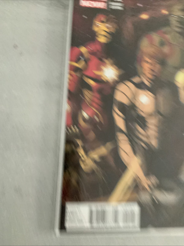 Marvel Comics Guardians Of The Galaxy #2 2nd Print Variant 2013 - Image 5