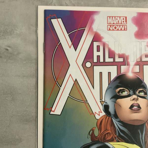 Marvel Comics All New X-Men #1 HOT 1:100 Quesada Variant 2013 - Image 2