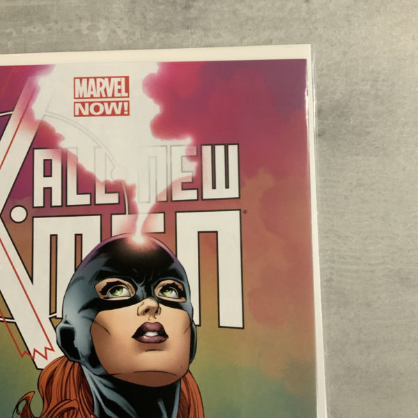 Marvel Comics All New X-Men #1 HOT 1:100 Quesada Variant 2013 - Image 3