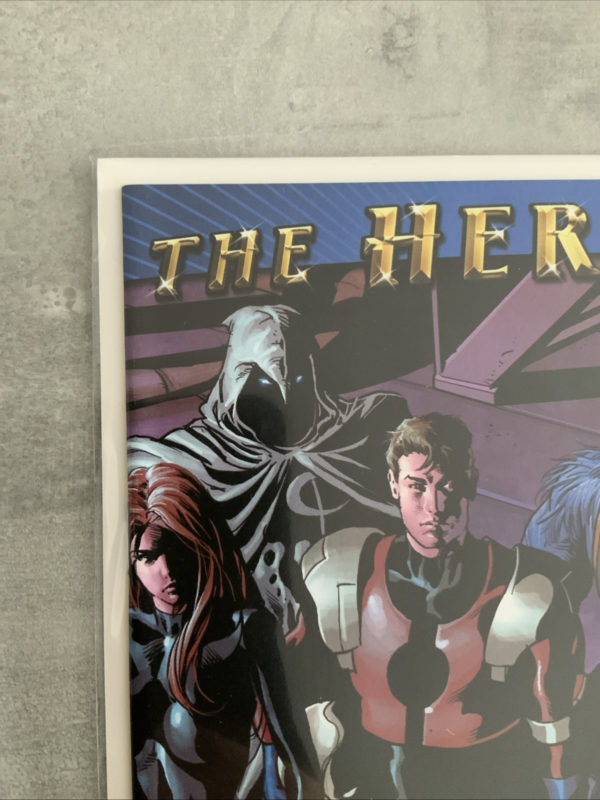 Marvel Comics Secret Avengers #1 Scarce 2nd Print Variant 2010 - Image 2