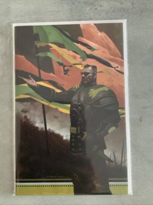 Boom Comics Dune Blood Of The Sardauker #1 Dekal Unlockable Virgin Variant