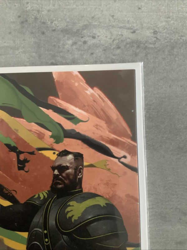 Boom Comics Dune Blood Of The Sardauker #1 Dekal Unlockable Virgin Variant - Image 3