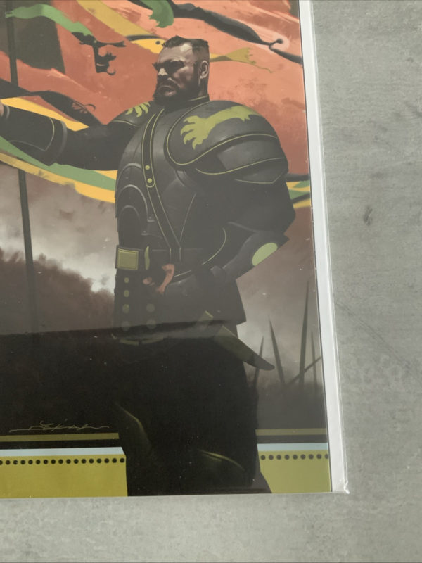 Boom Comics Dune Blood Of The Sardauker #1 Dekal Unlockable Virgin Variant - Image 4