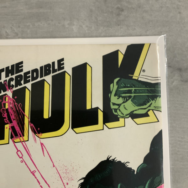 Marvel Comics The Incredible Hulk #299 Dr Strange Cover 1984 Bronze Age - Image 3