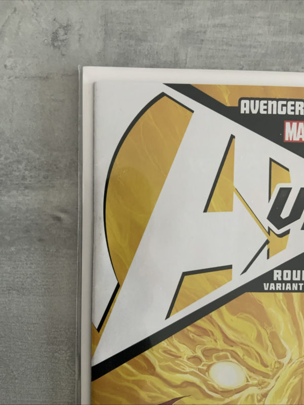 Marvel Comics Avengers VS X-Men # 4 1:100 Opena Variant 2012 - Image 2