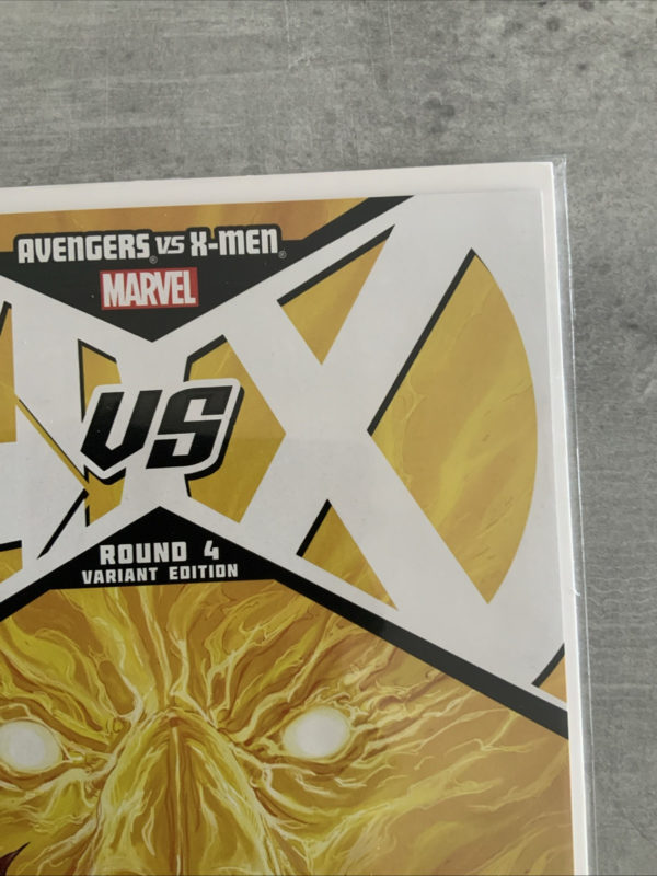 Marvel Comics Avengers VS X-Men # 4 1:100 Opena Variant 2012 - Image 3