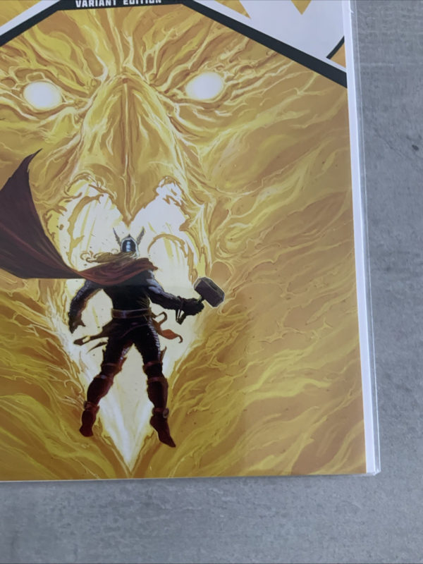 Marvel Comics Avengers VS X-Men # 4 1:100 Opena Variant 2012 - Image 4