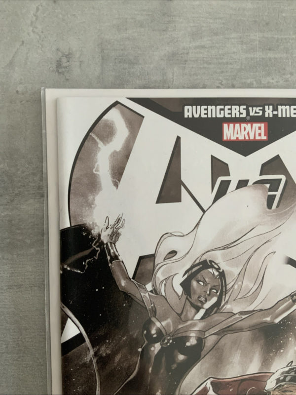 Marvel Comics Avengers VS X-Men #6 1:25 Variant 2012 - Image 2