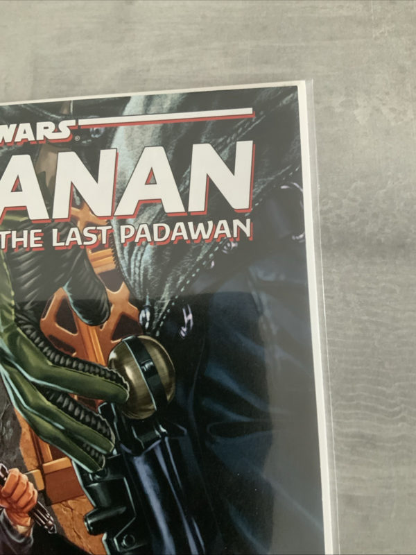 Marvel Comics Star Wars Kanan The Last Padawan #2 2015 - Image 3