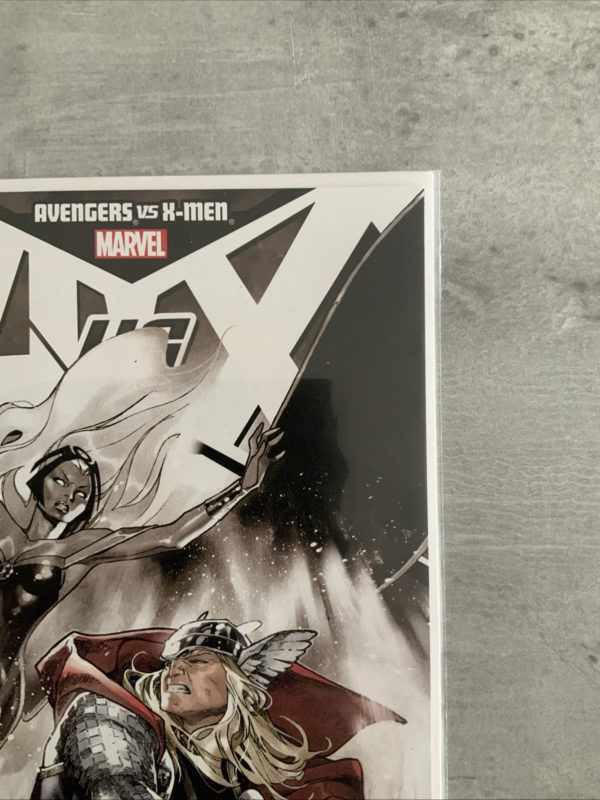 Marvel Comics Avengers VS X-Men #6 1:25 Variant 2012 - Image 3