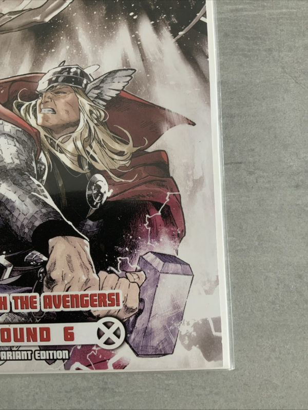 Marvel Comics Avengers VS X-Men #6 1:25 Variant 2012 - Image 4