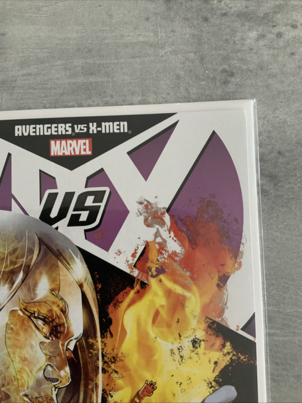 Marvel Comics Avengers VS X-Men #7 1:100 Sara Pichelli Variant HOT 2012 - Image 3