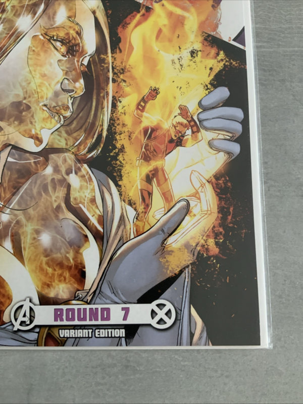 Marvel Comics Avengers VS X-Men #7 1:100 Sara Pichelli Variant HOT 2012 - Image 4