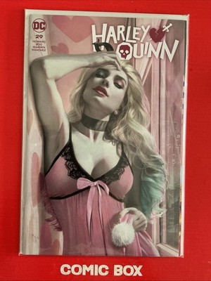 DC Comics Harley Quinn #29 1st Print Variant 2023