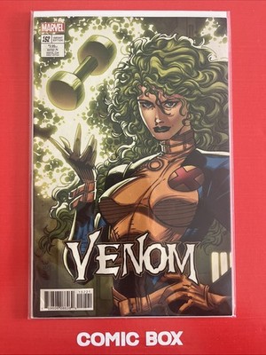 Marvel Comics Venom #152 Jim Lee Variant 2017 HOT