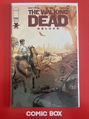 Image Comics The Walking Dead Deluxe #2 2020