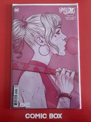 DC Comics Harley Quinn #32 Frison Variant 2023