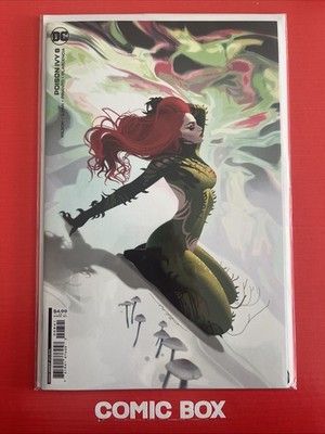 DC Comics Poison Ivy #8 Vol 1 Jeff Dekal Variant 1st Print 2023