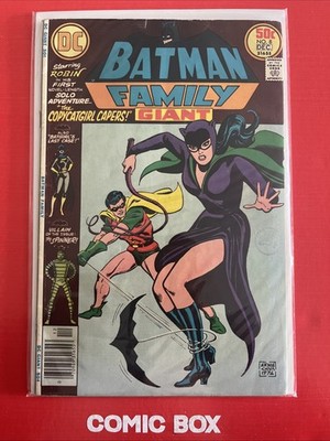 DC Comics Starman & Plastic Man Starring In Adventure Comics #469 1980 BronzeAge