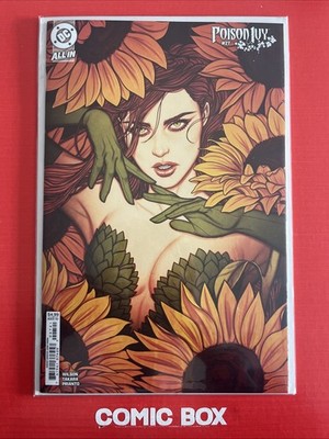 DC Comics Poison Ivy #27 Vol 1 Jenny Frison Variant 1st Print 2024