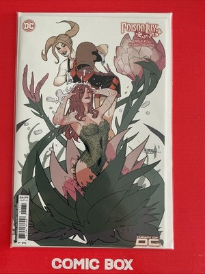 DC Comics Poison Ivy #17 Terry Dodson Variant 2023