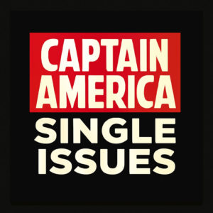 Captain America Comics