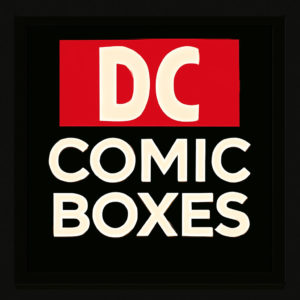 DC Mystery Comic Boxes