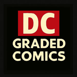 DC Graded Comics