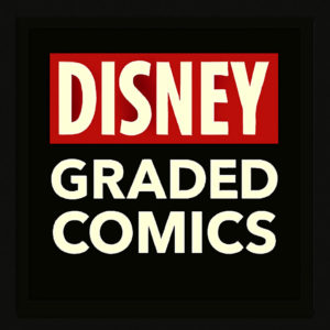 Disney Graded Comics
