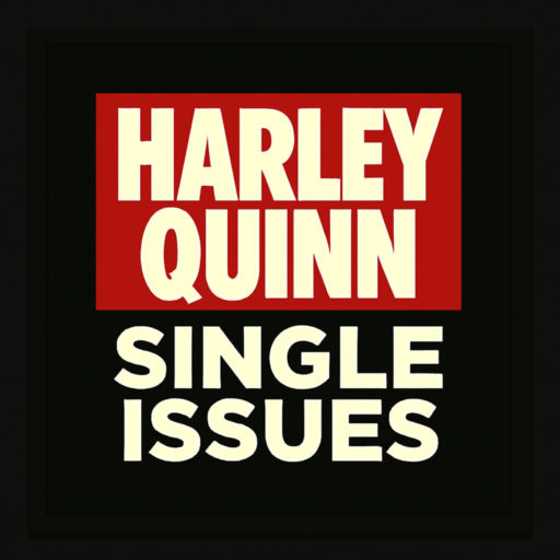 Harley Quinn Comics