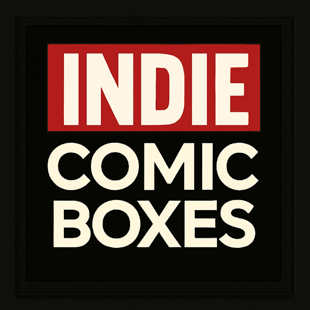 Marvel Comics - Mystery Comic Box