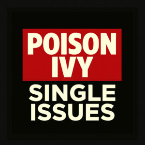 Poison Ivy Comics