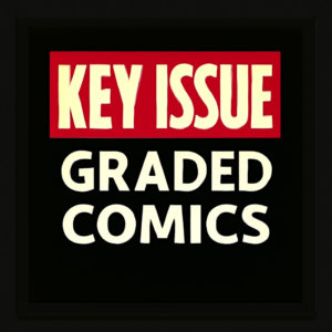 Key Graded Comics