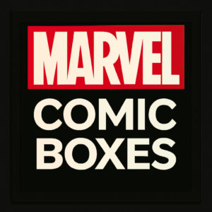Marvel Mystery Comic Boxes