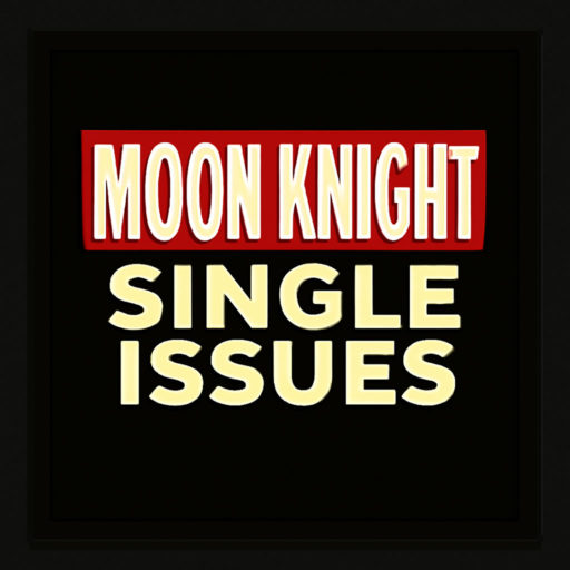 Moon Knight Comics