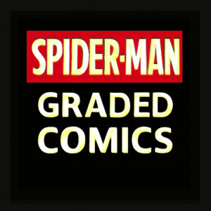 Spider-Man Graded Comics